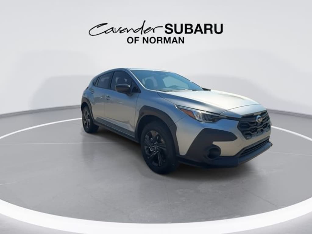 New 2026 Subaru Crosstrek Base SUV