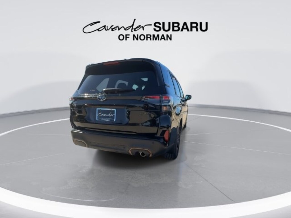 Used 2026 Subaru Forester Sport SUV
