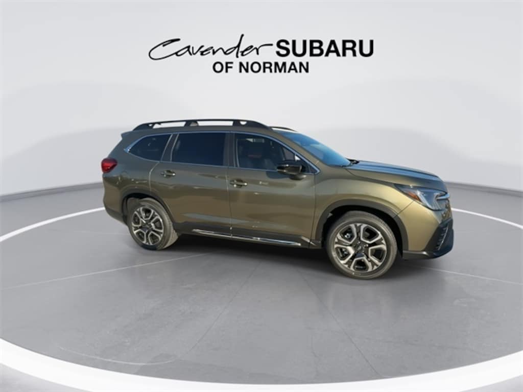 New 2026 Subaru Ascent Limited 7-Passenger SUV