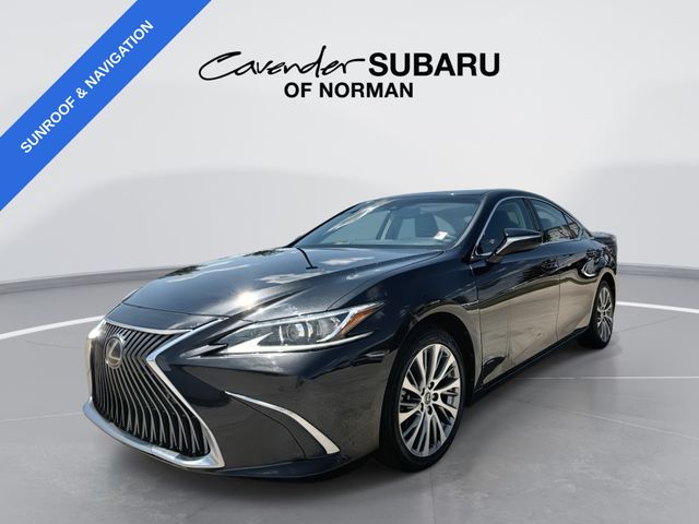 2019 Lexus ES