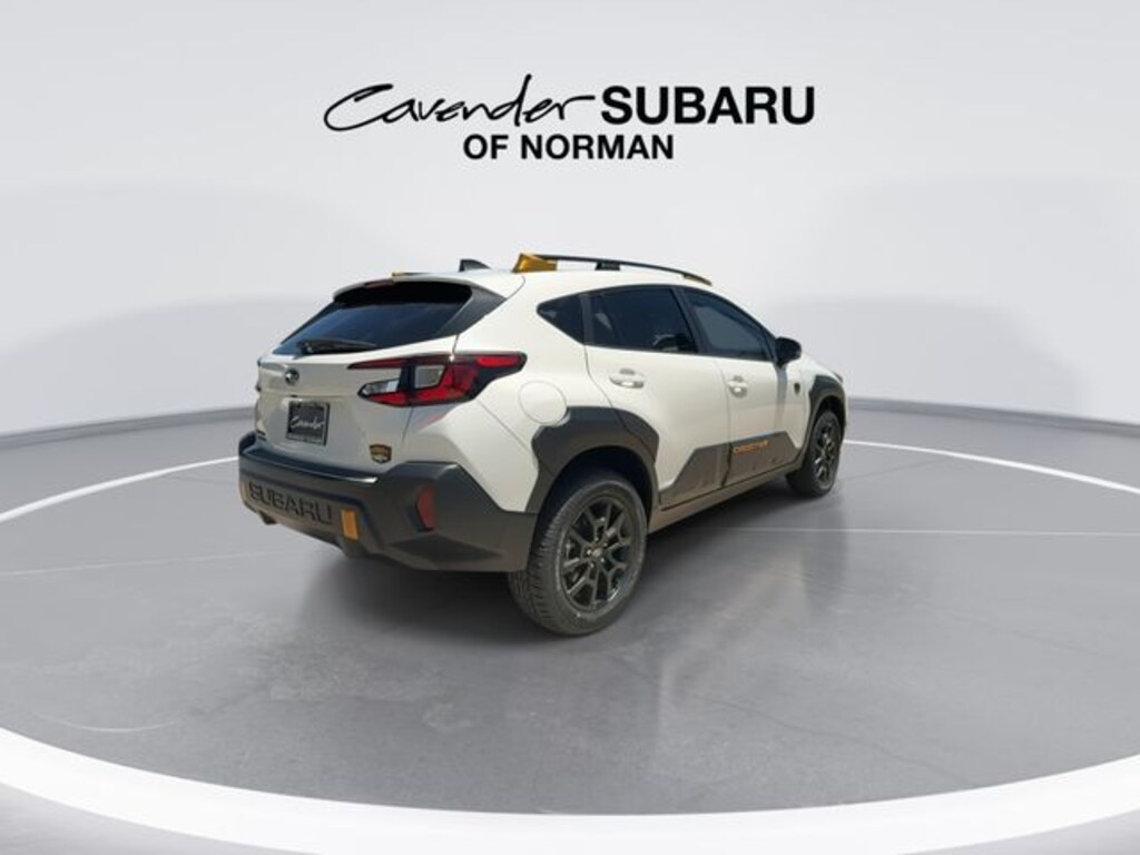 New 2026 Subaru