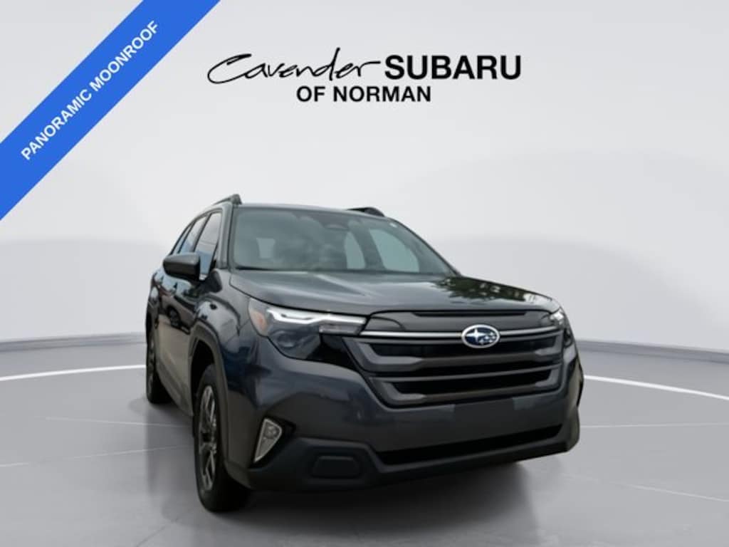Used 2026 Subaru Forester Premium SUV