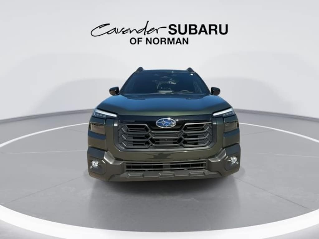 Certified 2026 Subaru Outback Touring XT SUV