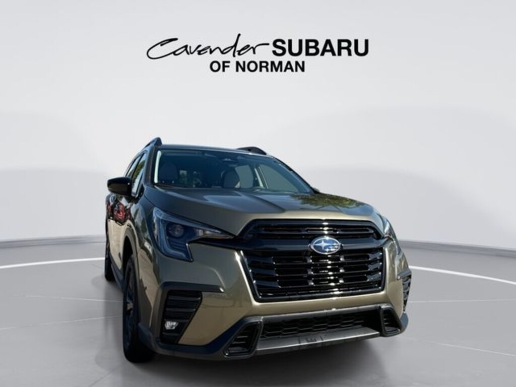 Used 2026 Subaru Ascent Premium SUV