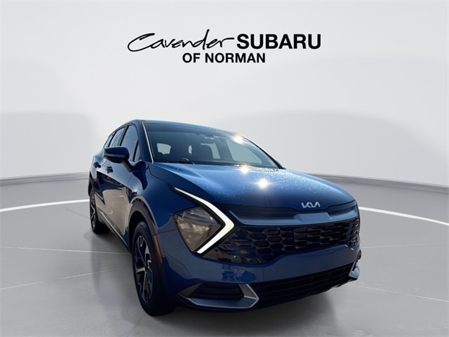 2023 Kia Sportage EX FWD