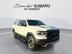 2020 Ram 1500 Rebel 12 Truck 1C6SRFLM7LN383370 LN383370