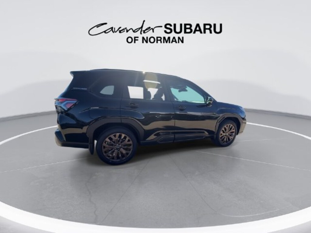 Used 2026 Subaru Forester Sport SUV