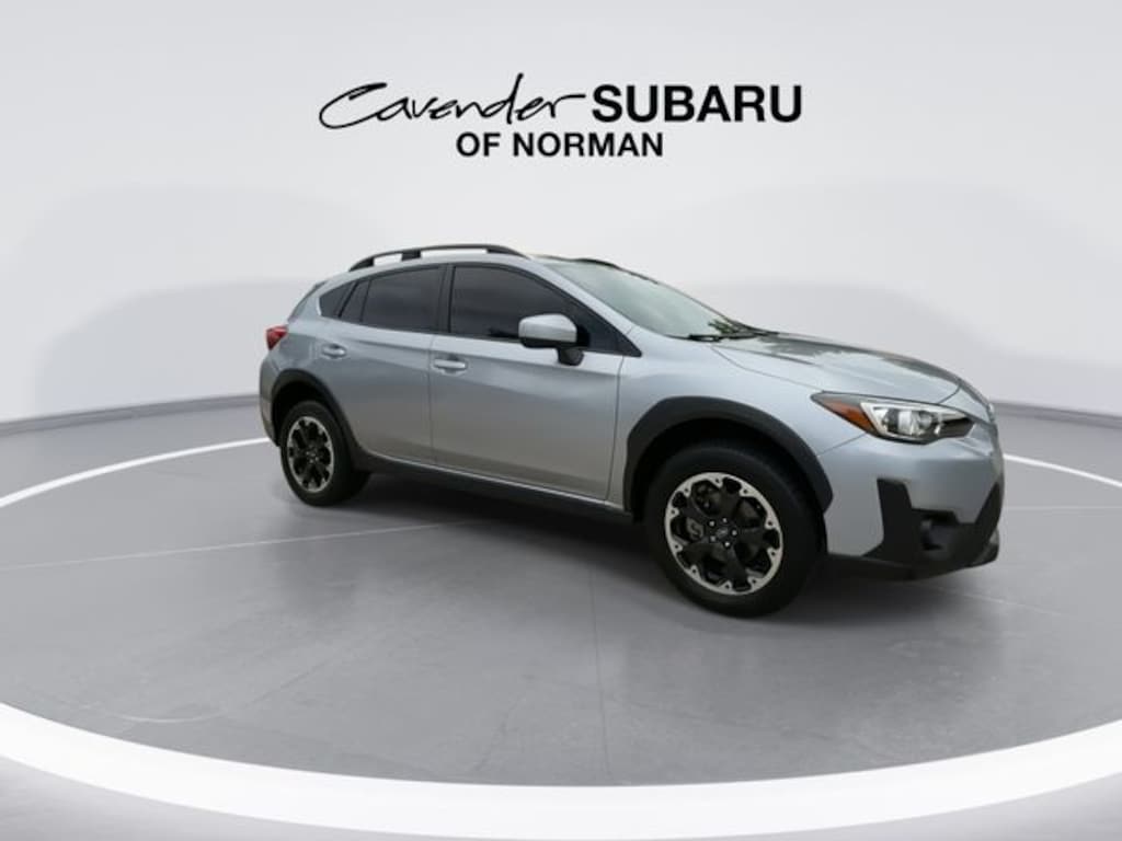 Used 2023 Subaru Crosstrek Premium SUV