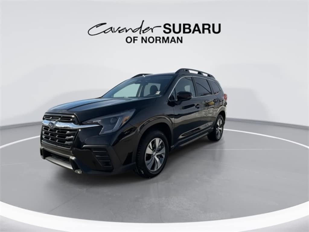 Certified 2025 Subaru Ascent Premium SUV