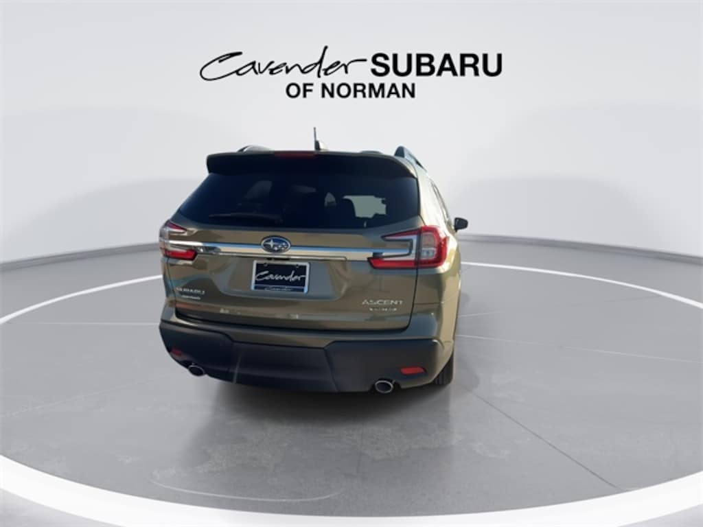 New 2026 Subaru Ascent Limited 7-Passenger SUV