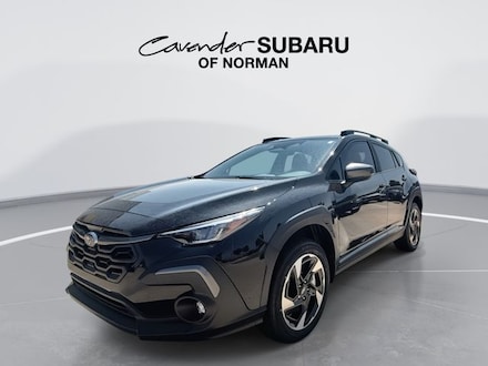 Featured New 2026 Subaru Crosstrek Limited Hybrid SUV for Sale in OKC