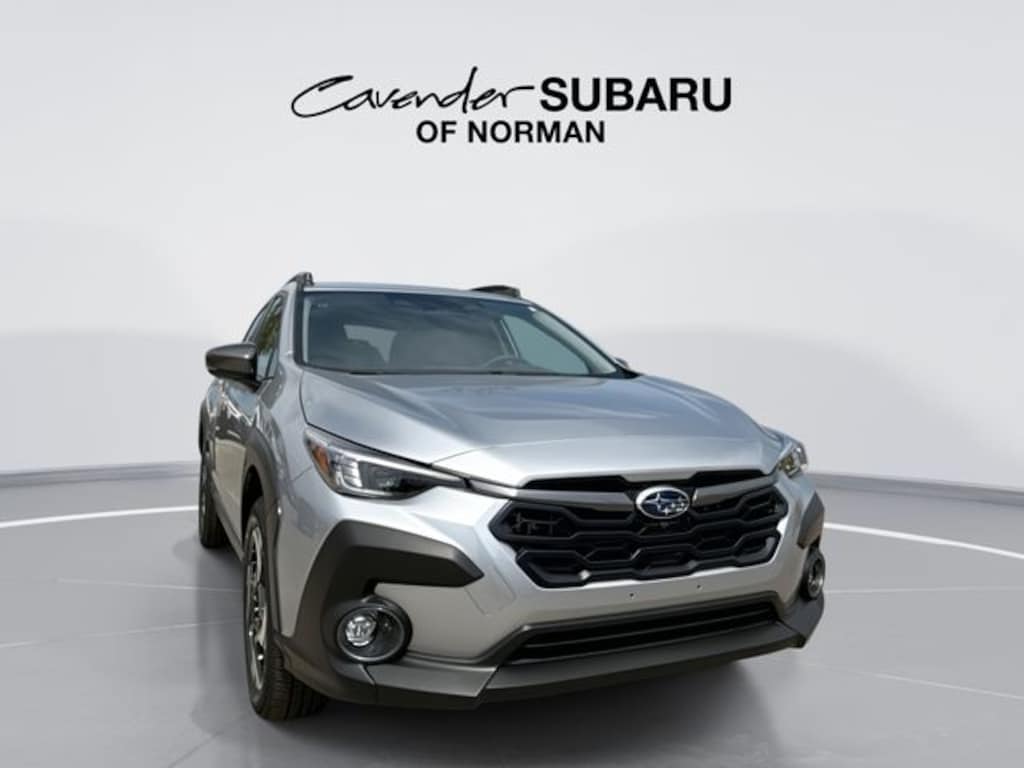New 2026 Subaru Crosstrek Limited Hybrid SUV
