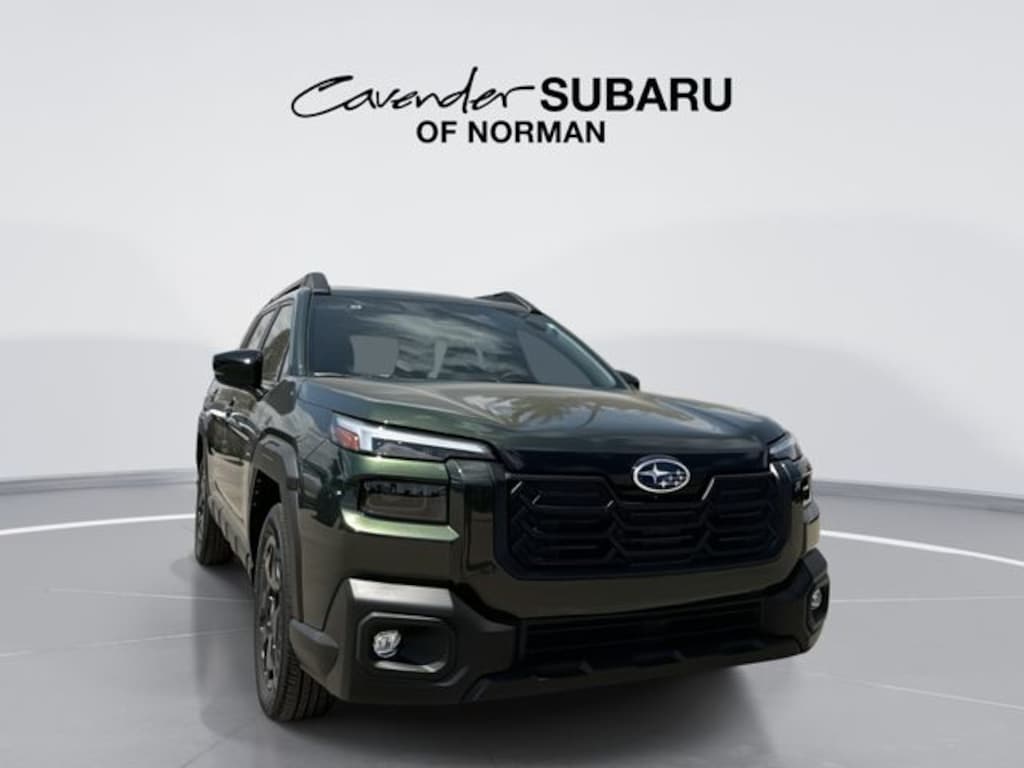 New 2026 Subaru Outback Limited SUV