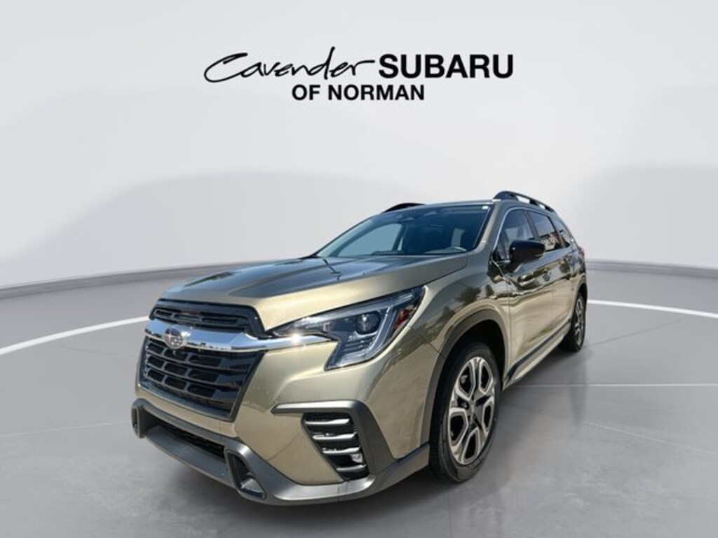 Used 2026 Subaru Ascent Limited SUV