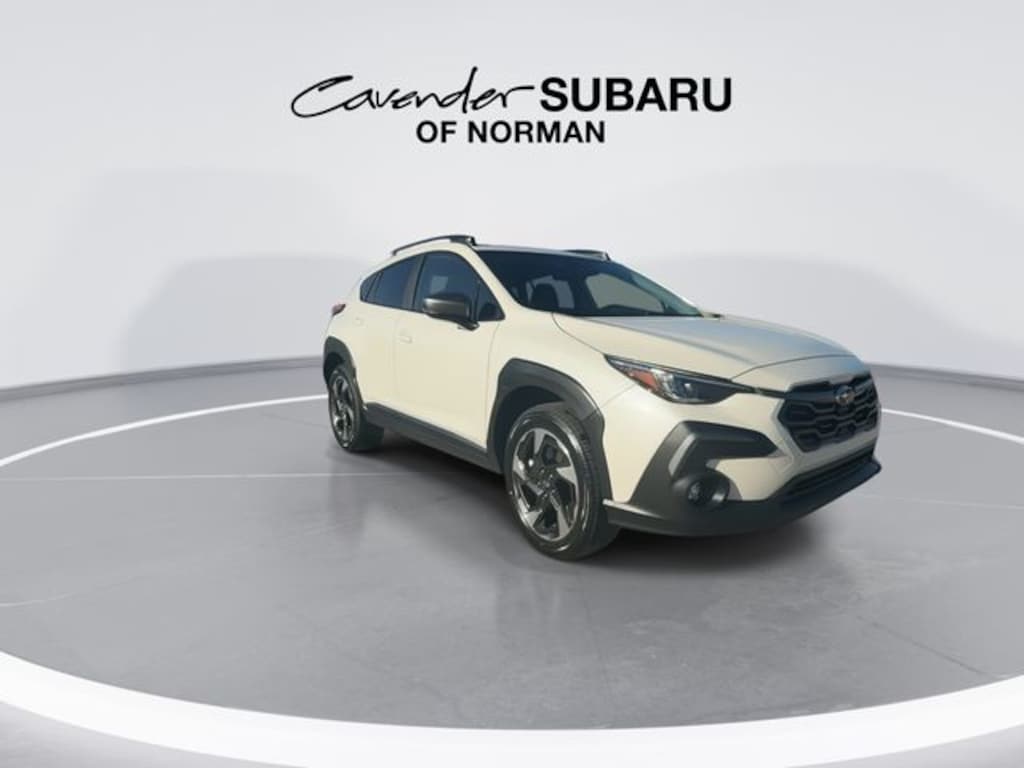 Certified 2026 Subaru Crosstrek Limited SUV