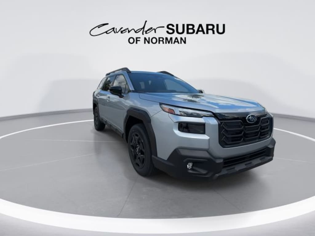 New 2026 Subaru Outback Limited SUV