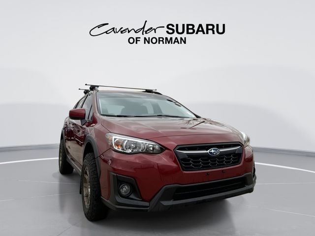 Venetian Red Pearl 2019 Subaru Crosstrek 2.0i Premium AWD SUV / Crossover All-Wheel Drive Continuously Variable Transmission