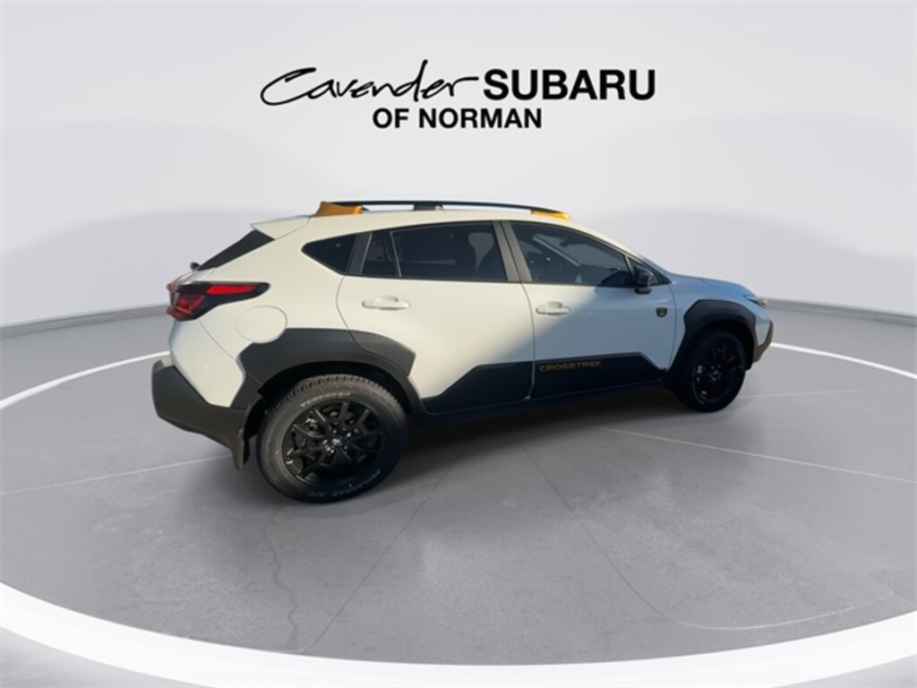 New 2026 Subaru Crosstrek Wilderness SUV