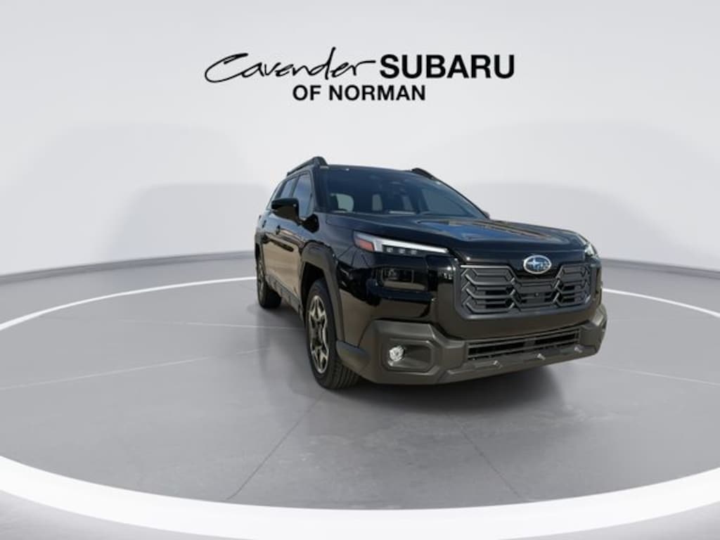 New 2026 Subaru Outback Touring SUV