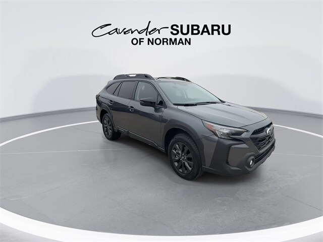 2025 Subaru Outback Onyx Edition photo 2