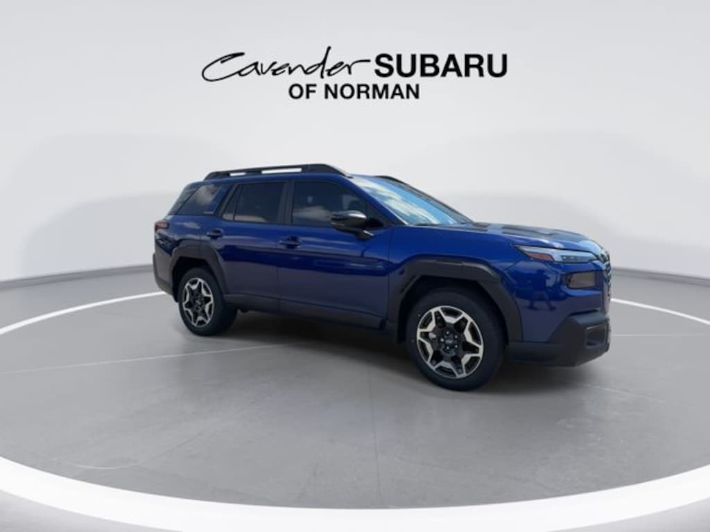 New 2026 Subaru Outback Touring SUV