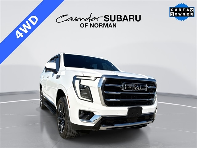 2025 GMC Yukon Elevation 4WD