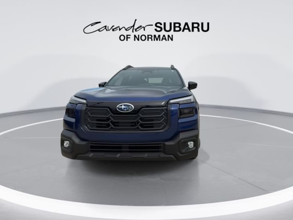 New 2026 Subaru
