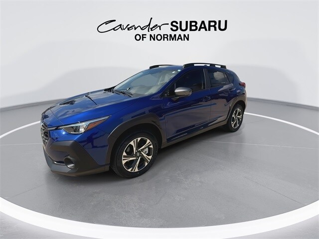 2025 Subaru Crosstrek Premium photo 3