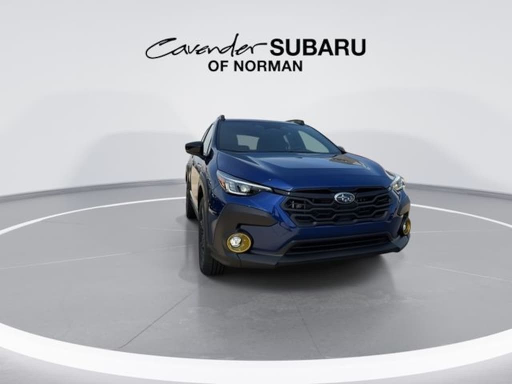 New 2026 Subaru Crosstrek Sport Hybrid SUV