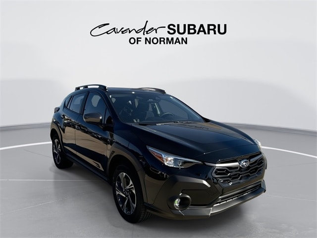 2026 Subaru Crosstrek Premium's photo