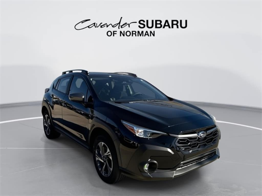 New 2026 Subaru Crosstrek Premium SUV