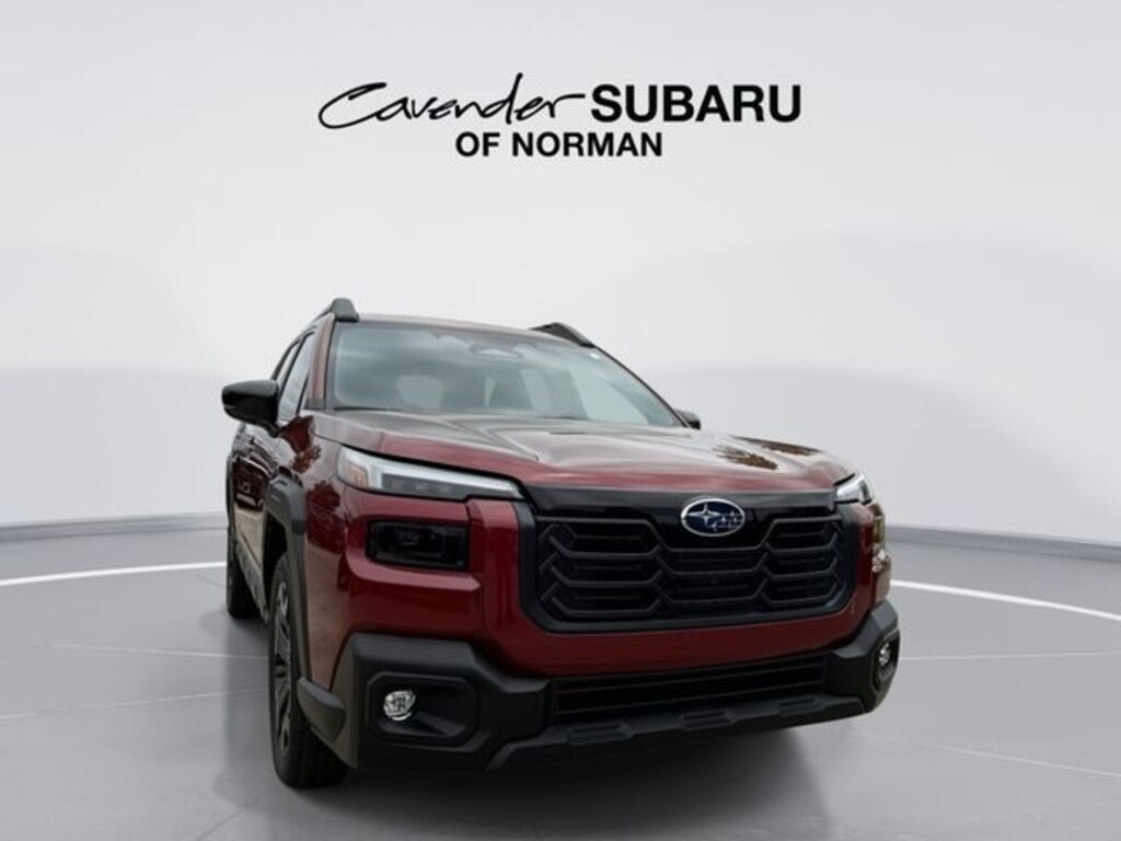 New 2026 Subaru Outback Limited XT SUV