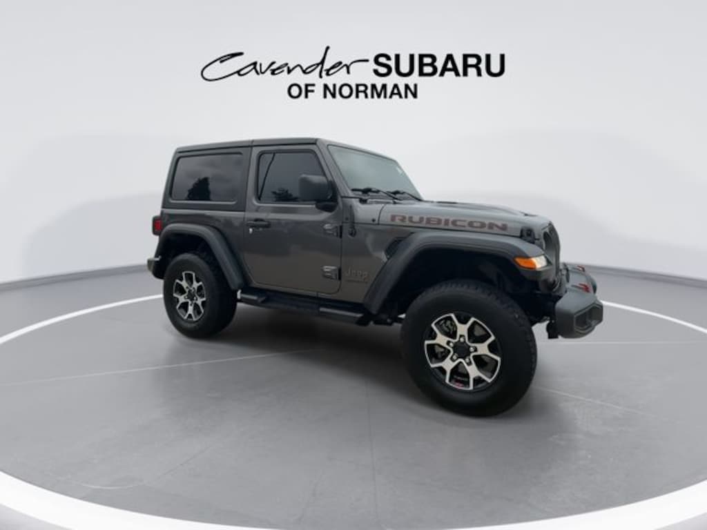 Used 2021 Jeep