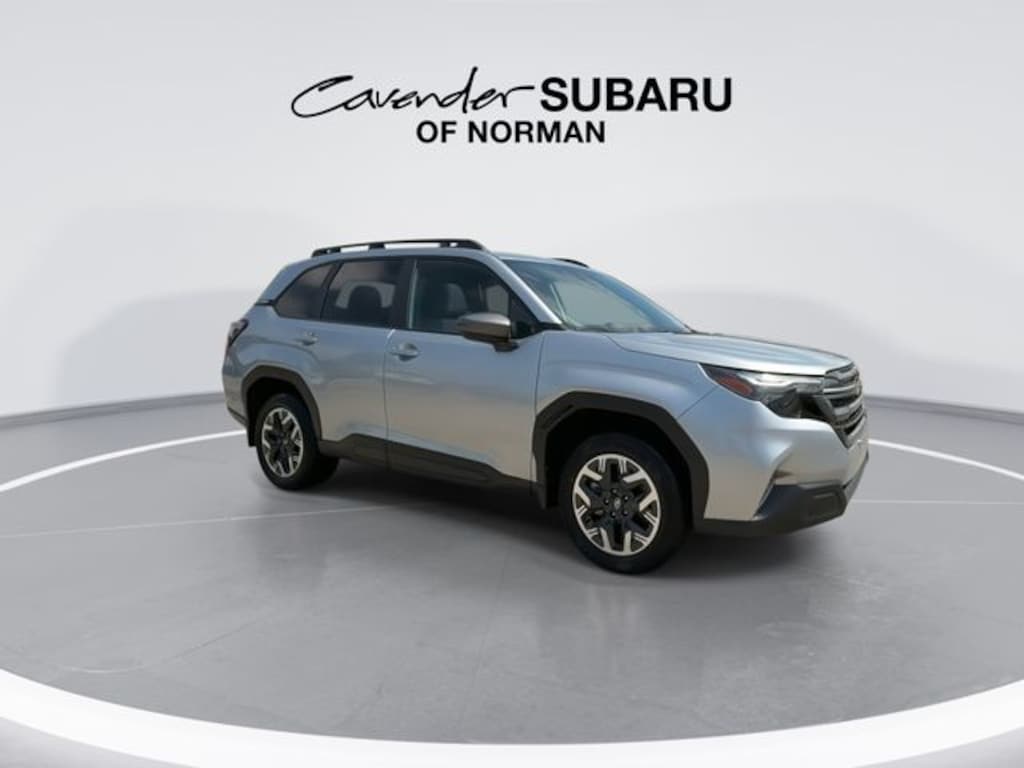 Used 2026 Subaru Forester Premium SUV