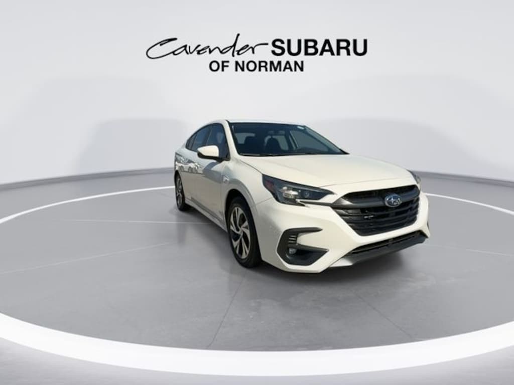 Used 2025 Subaru Legacy Premium Sedan