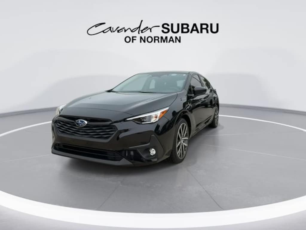 New 2026 Subaru Impreza Sport 5-Door