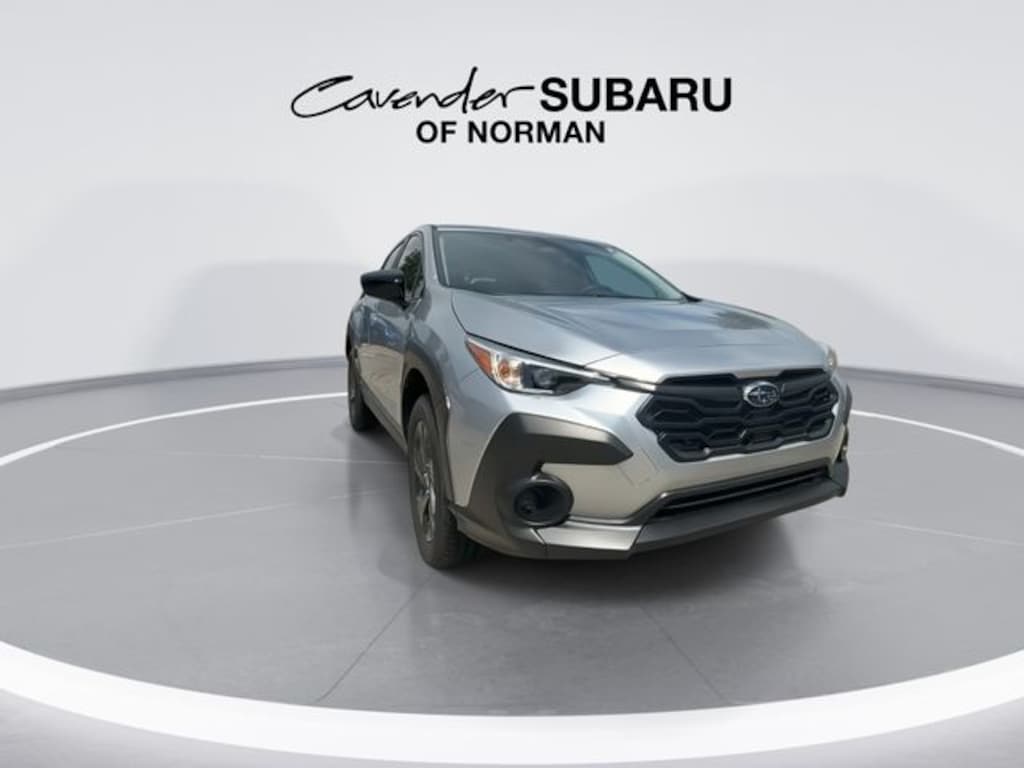 New 2026 Subaru Crosstrek Base SUV