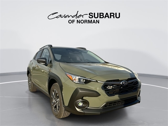 2026 Subaru Crosstrek Premium's photo