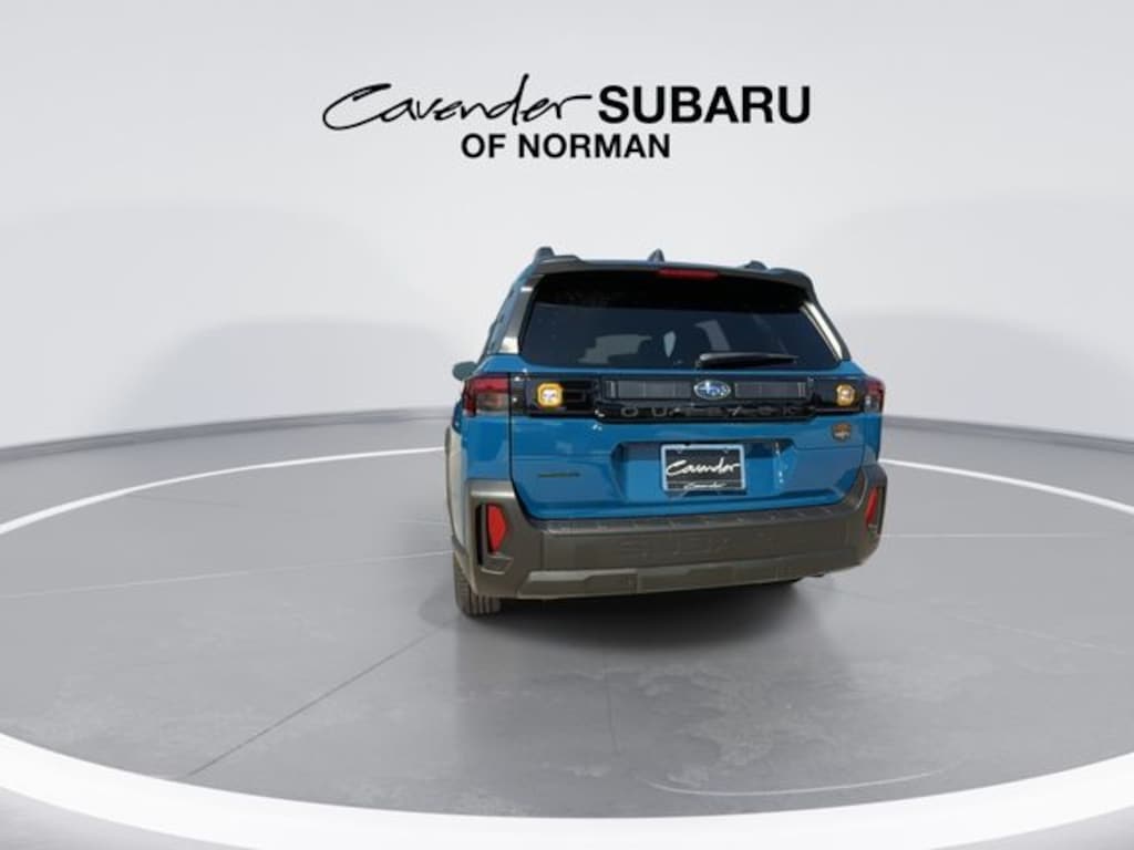 New 2026 Subaru Outback Wilderness SUV