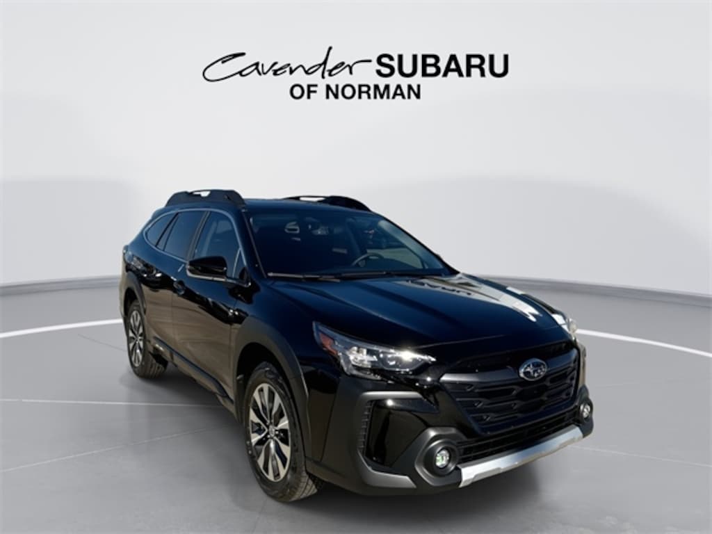 New 2025 Subaru Outback Limited SUV