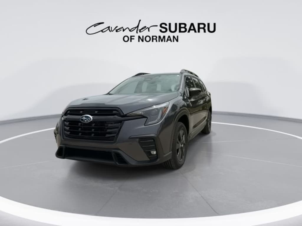 New 2026 Subaru Ascent Premium 7-Passenger SUV
