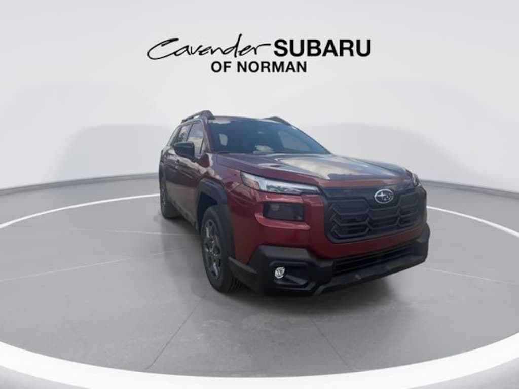 New 2026 Subaru Outback Premium SUV