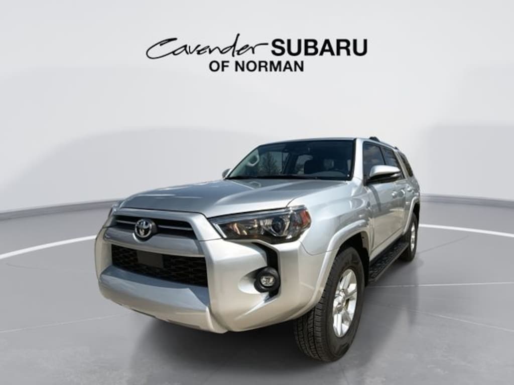 Used 2022 Toyota 4Runner SR5 Premium SUV