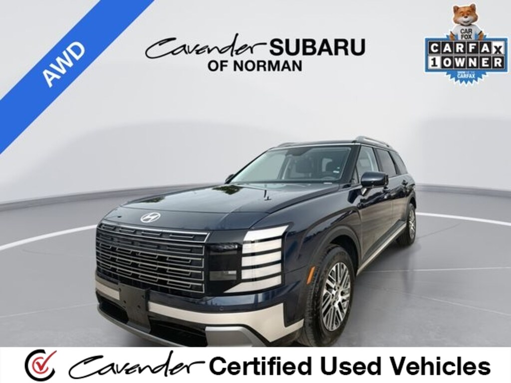 Used 2026 Hyundai Palisade SEL 7 Passenger SUV