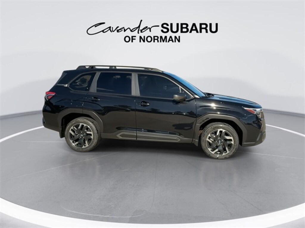 Used 2025 Subaru Forester Limited SUV