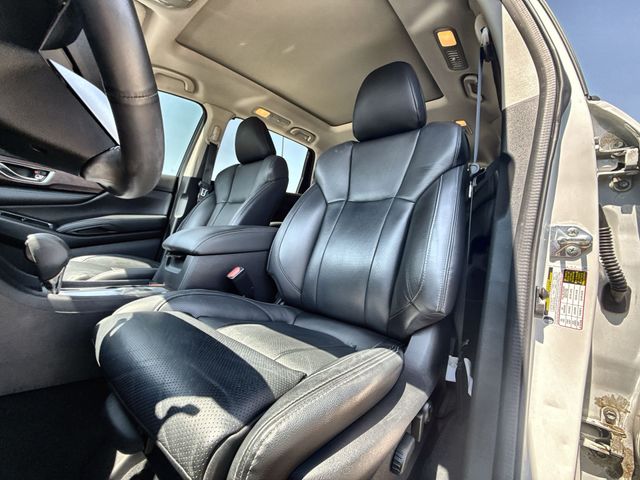 2023 Subaru Ascent Touring - Photo 11