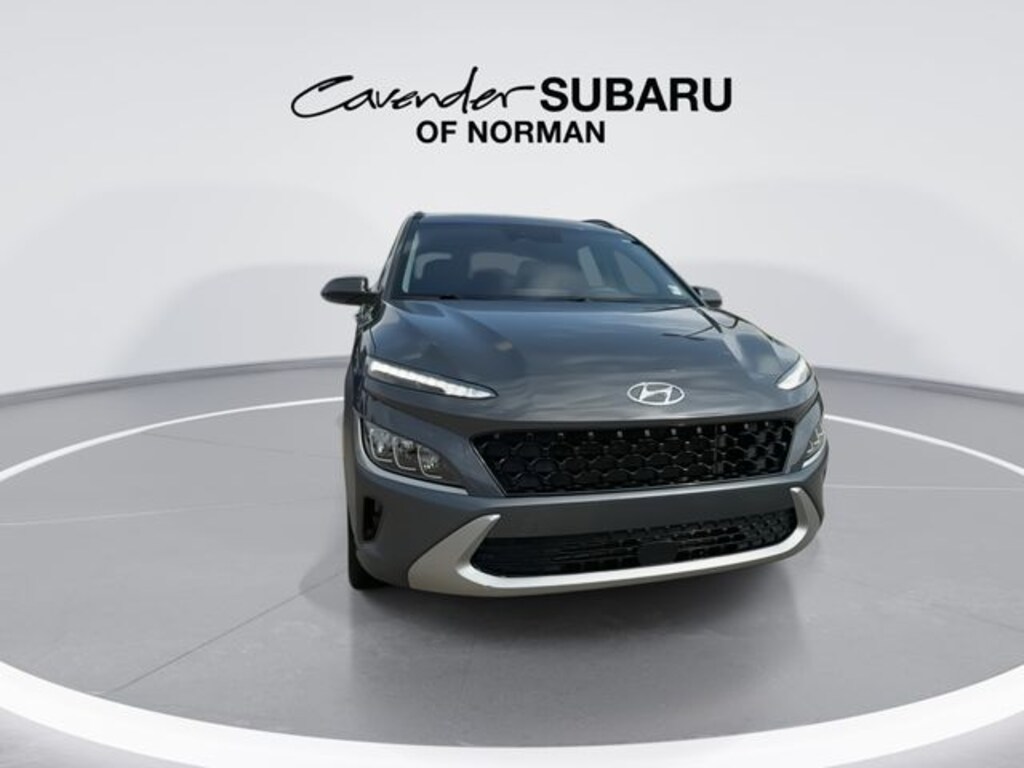 Used 2023 Hyundai Kona Limited SUV