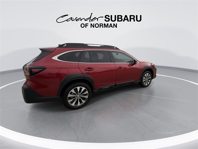 2025 Subaru Outback Limited photo 3