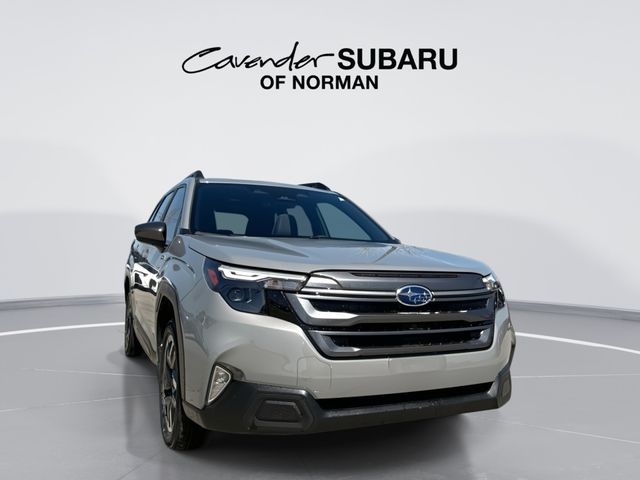 2025 Subaru Forester Hybrid Premium AWD