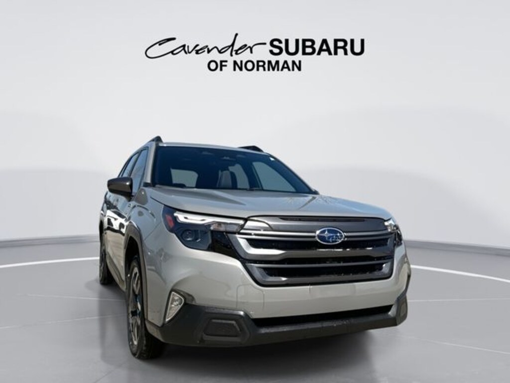 Used 2025 Subaru Forester Hybrid Premium SUV
